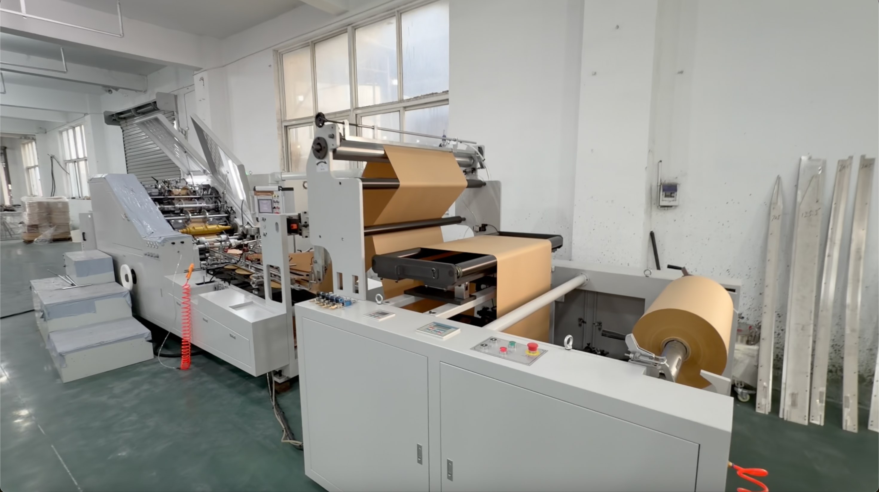 How to Choose a Square Bottom Paper Bag Machine