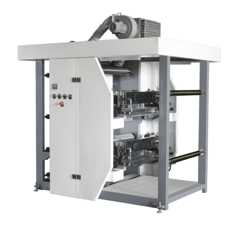 LZ-FP2/4/6 —  Flexo Pringing Machine Inline