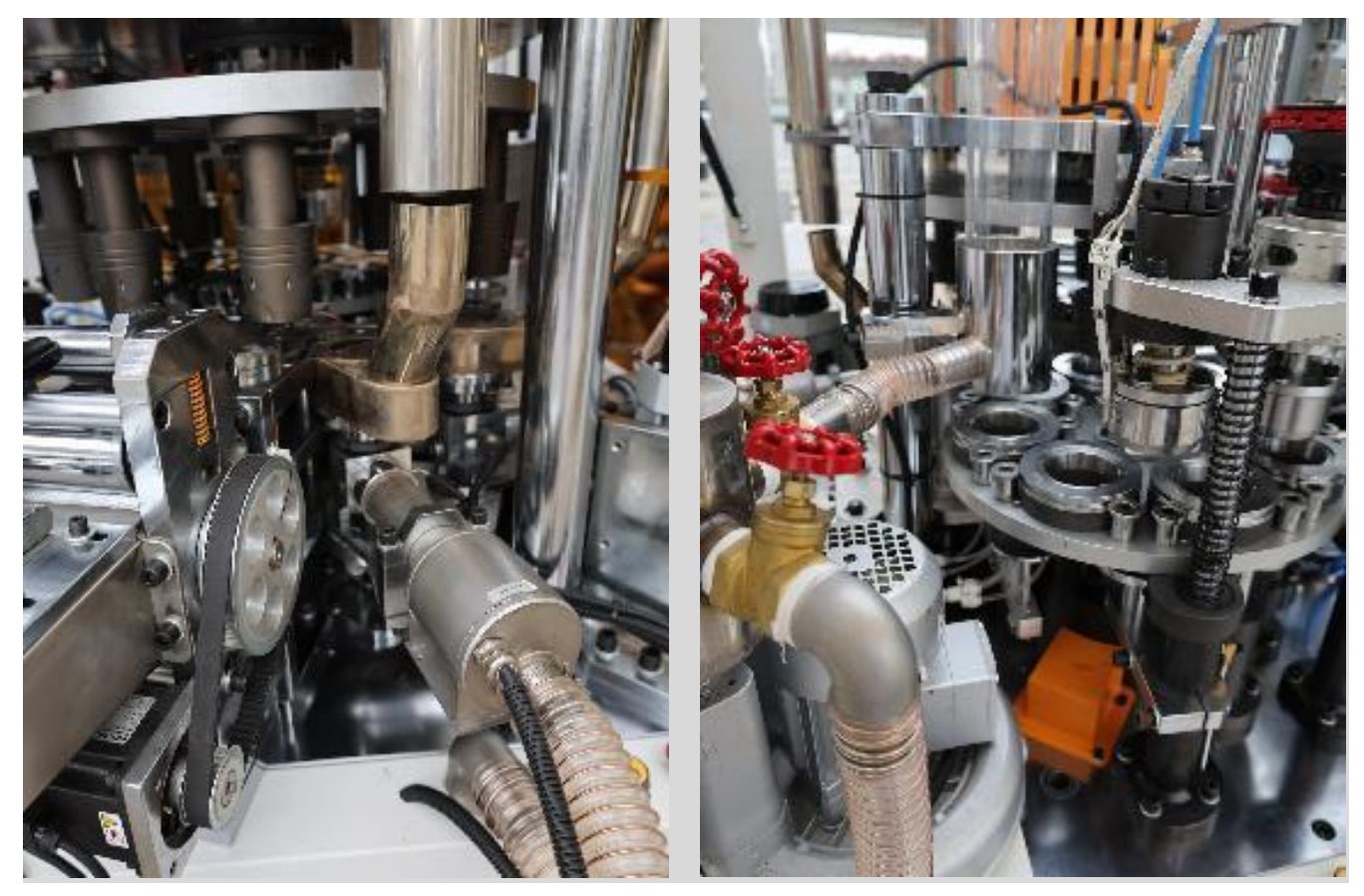 LZ-SC180M — Multi-Servo Paper Cup Machine