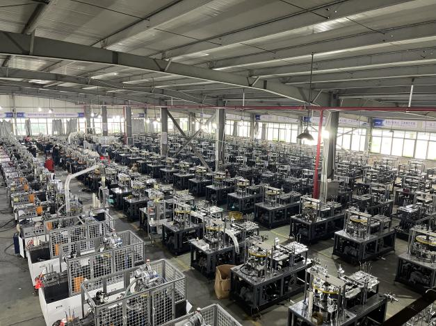 LZ-SC130S/SC150S/SC160S — Smart Servo Paper Cup Machine