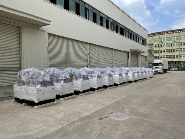 LZ-SC130S/SC150S/SC160S — Smart Servo Paper Cup Machine