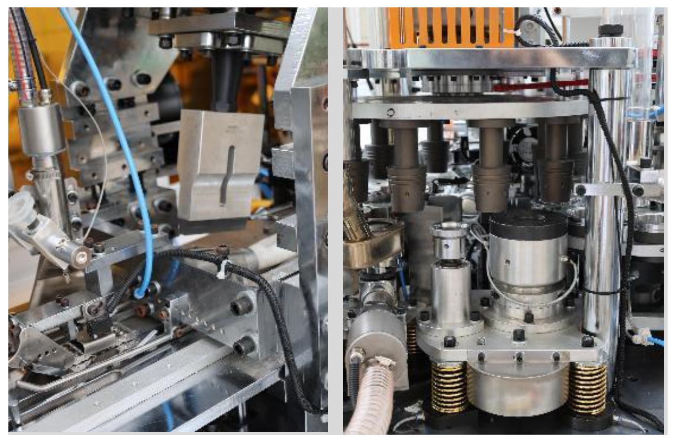 LZ-SC180M — Multi-Servo Paper Cup Machine